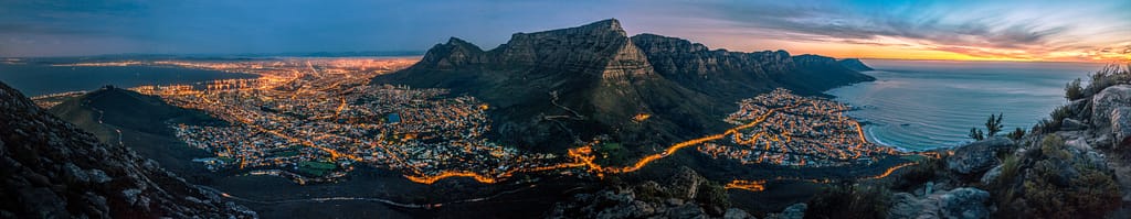 Invest in Cape Town