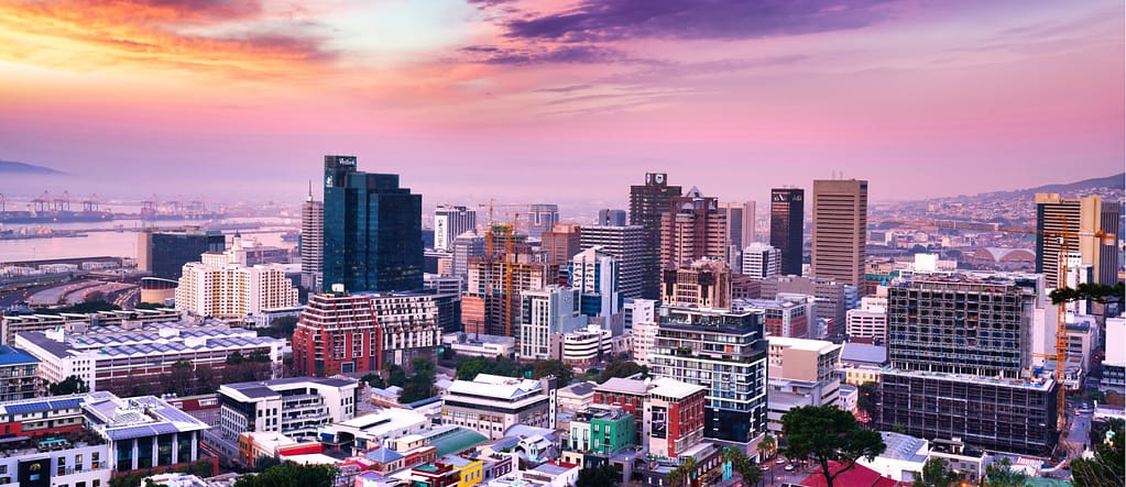 investment opportunities cape town