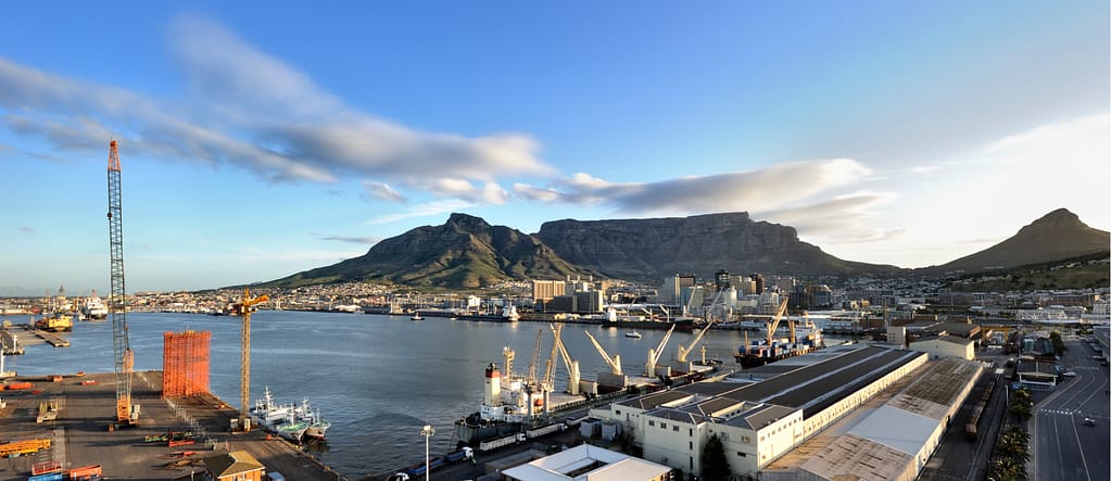investment opportunities cape town