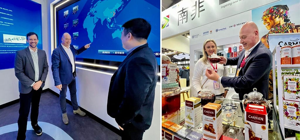 Cape Town Strengthens Economic Ties in China