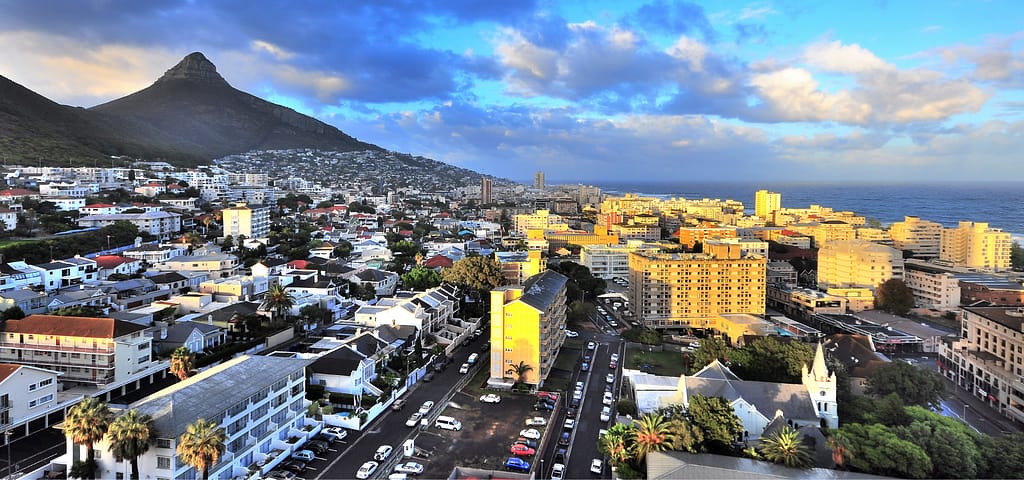 How Cape Town Compares to Other African Investment Destinations