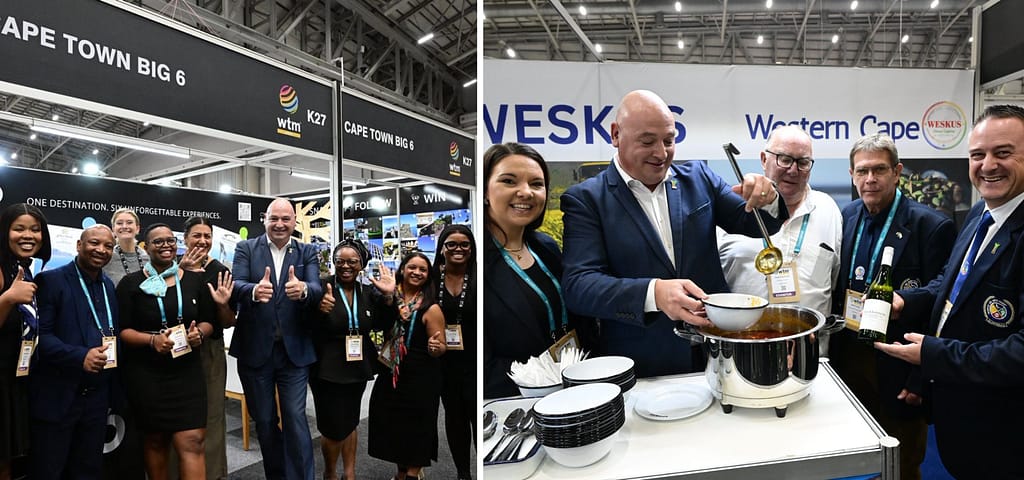 WTM Africa
