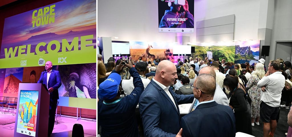 WTM Africa