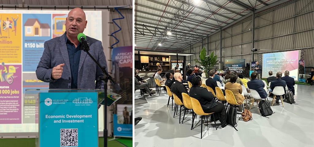 Manufacturing Support Policy Launch