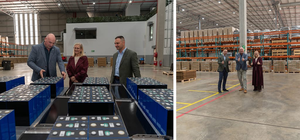 Manufacturing Support Policy Launch