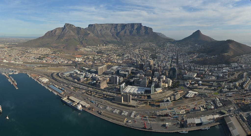 investment opportunities cape town