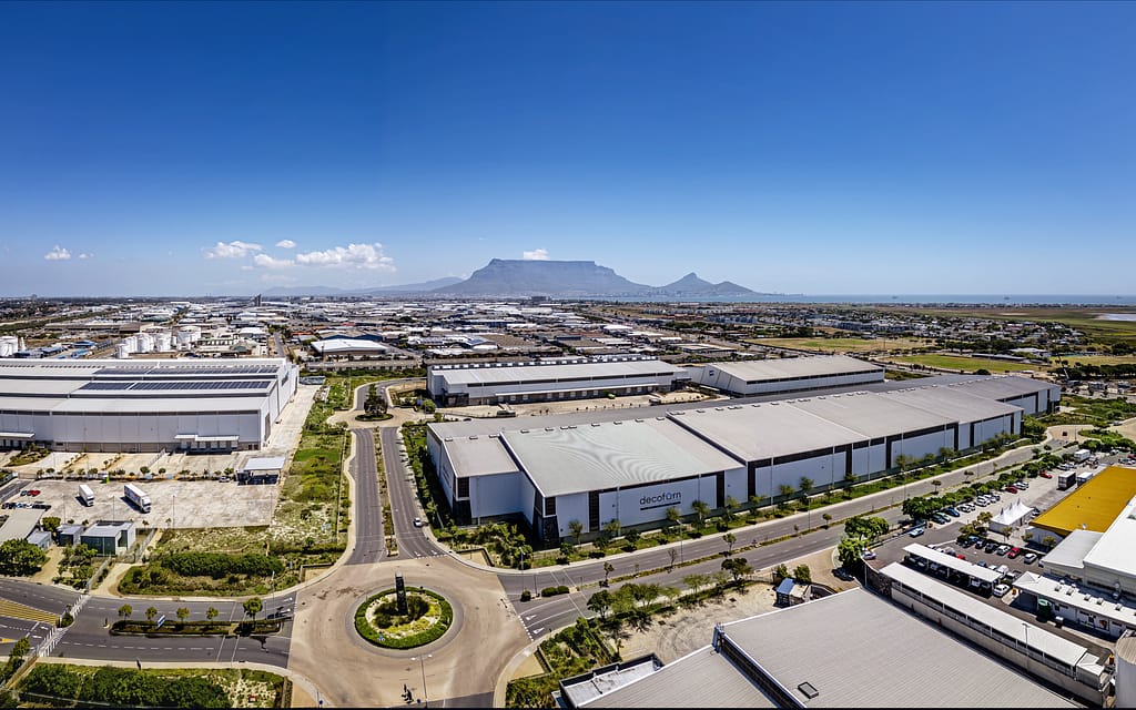 top sectors to invest in cape town