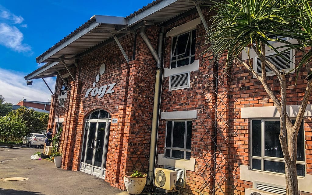 Rogz success story in Cape Town