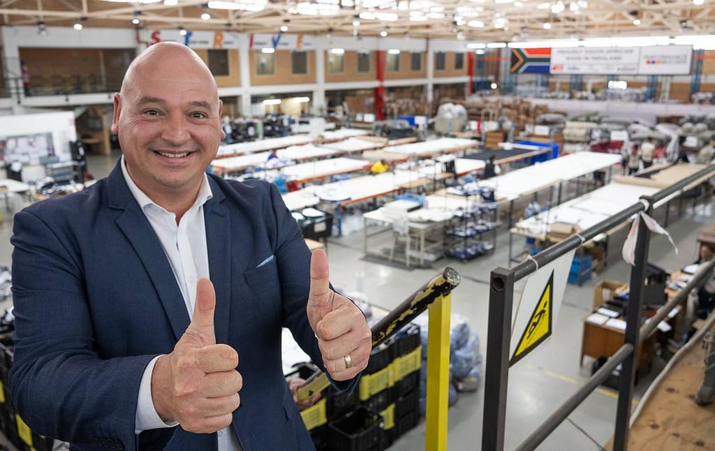 manufacturing support policy