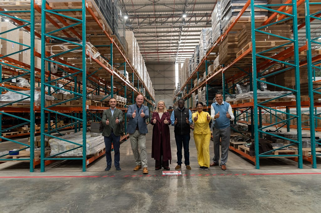 Manufacturing Support Policy Launch