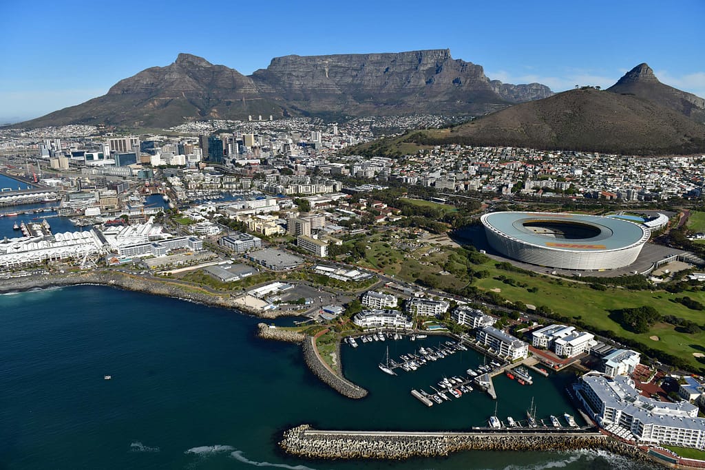 Invest in Cape Town