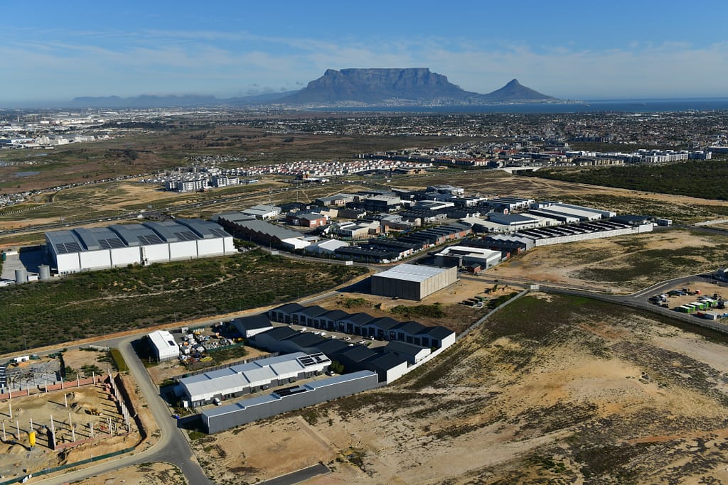 invest in Cape Town