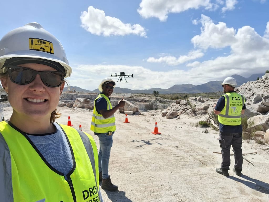 Integrated Aerial Systems