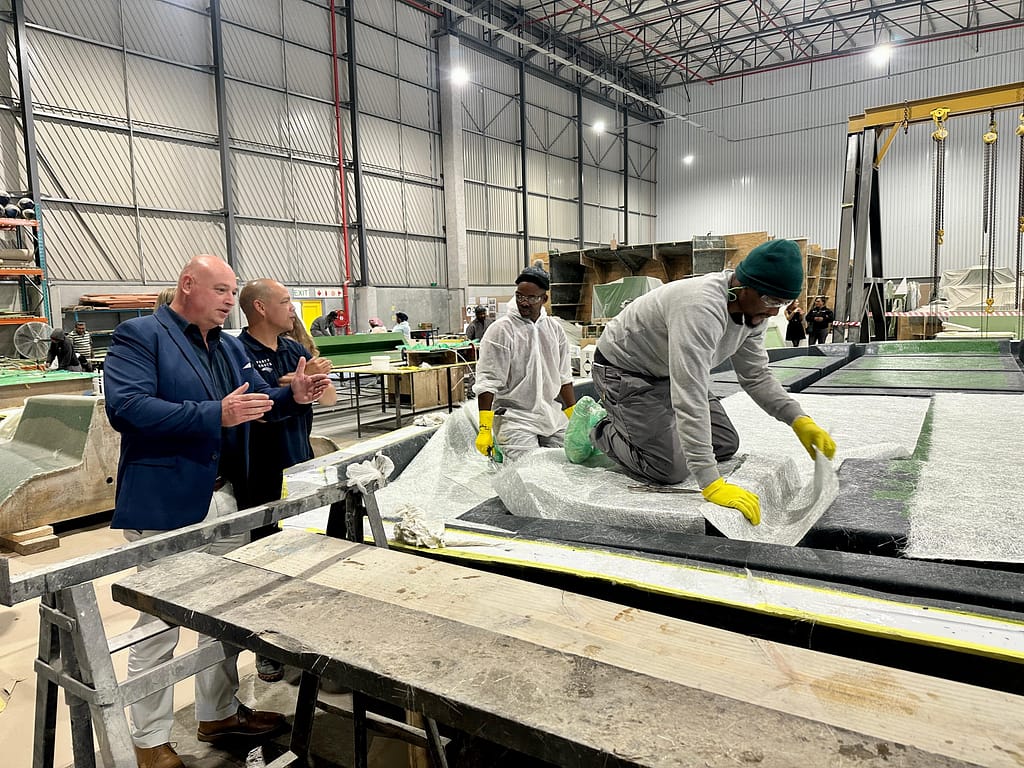 City programmes empower businesses