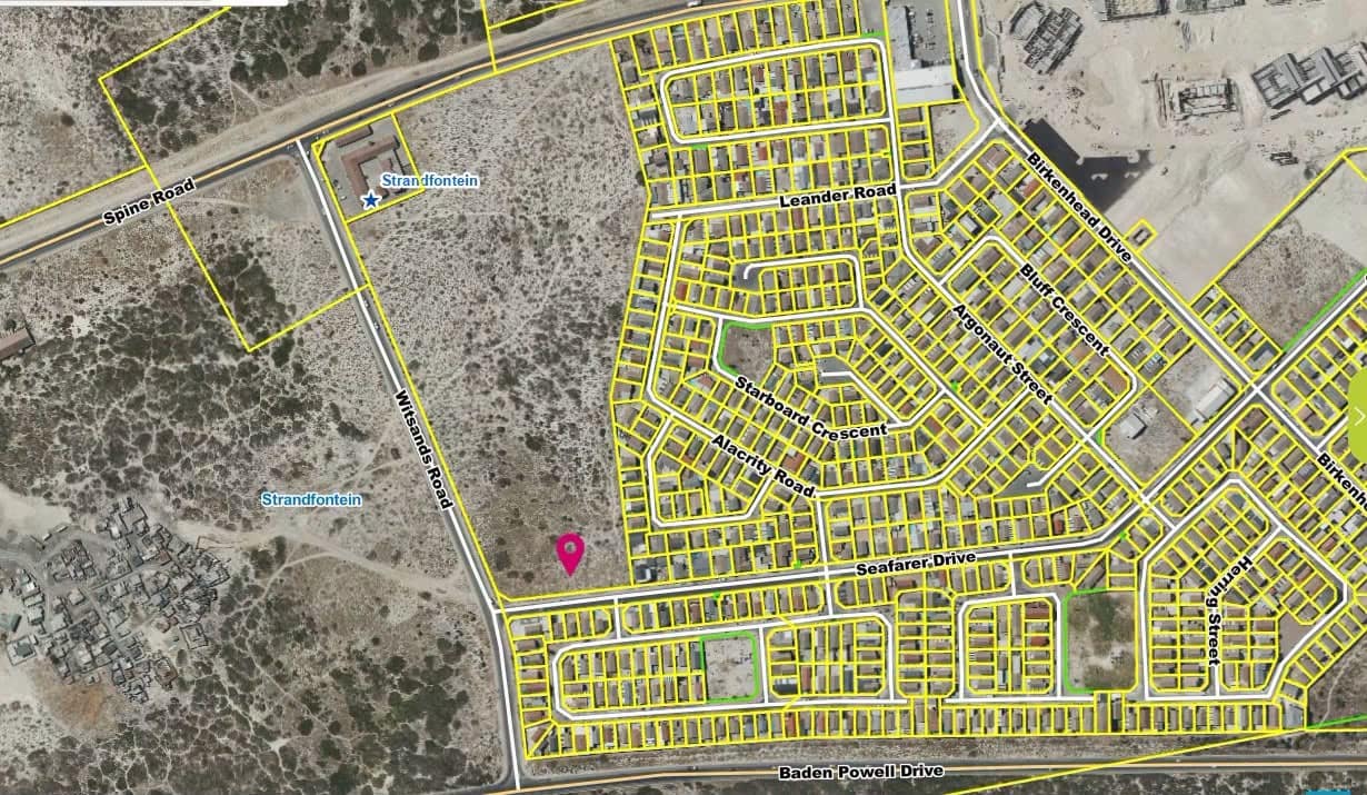 Mitchells Plain land release proposal