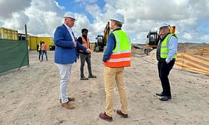 City strengthens partnership with Atlantis SEZ