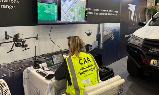 Integrated Aerial Systems