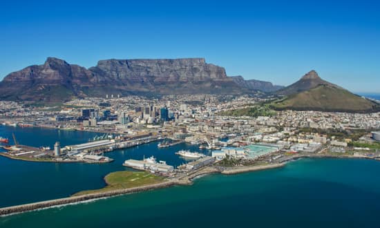 How Cape Town Compares to Other African Investment Destinations