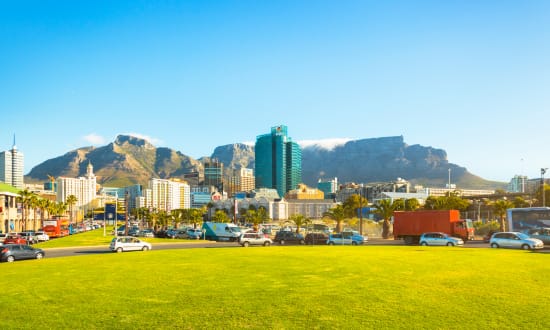 top sectors to invest in cape town