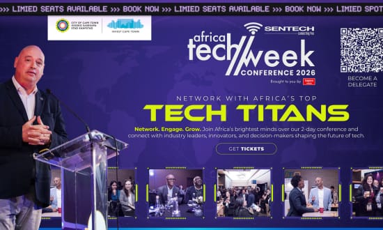 Africa Tech Week