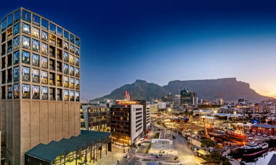 Building Cape Town’s Economy