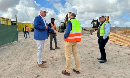 City strengthens partnership with Atlantis SEZ