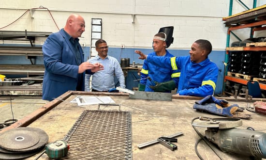 City programmes empower businesses