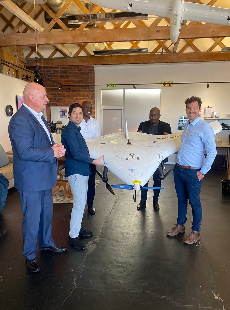 Integrated Aerial Systems
