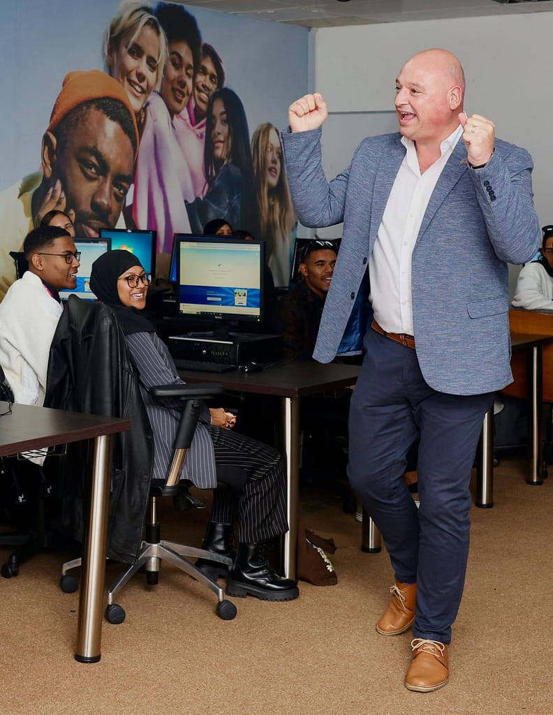 Cape Town Entrepreneurship Academy