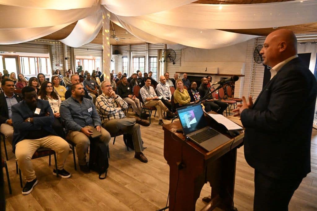GIS & Surveys Tech Day