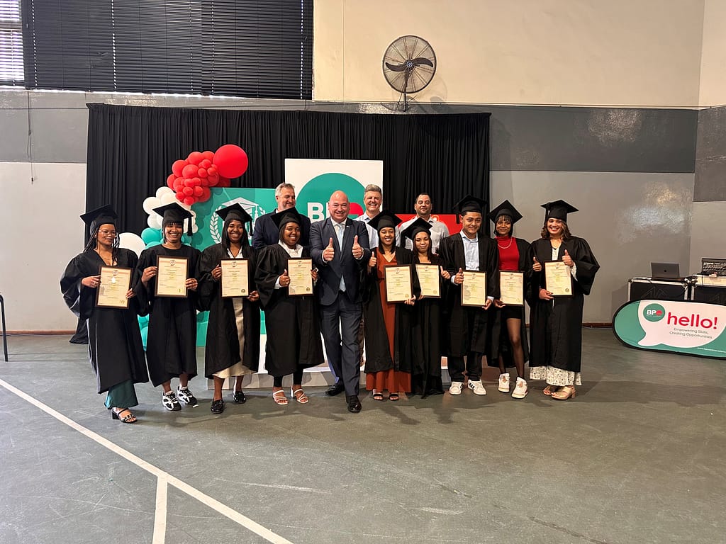 CapeBPO Skills Programme