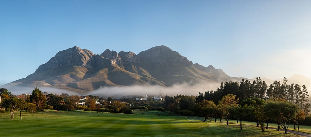 Picturesque Erinvale Golf Club will host the 2025 Investec SA Women's Open