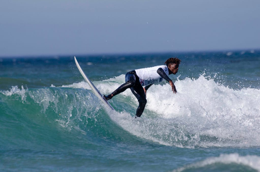 Cape Town Surf Pro is one of the many events taking place in Cape Town this month