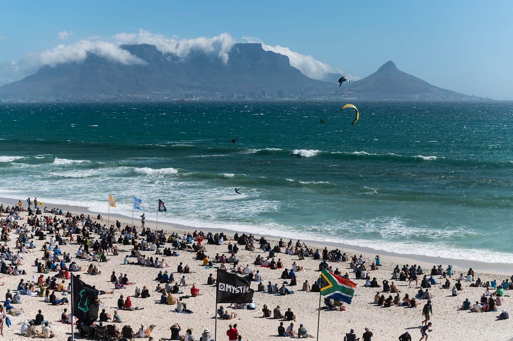 Red Bull King of the Air is one of the events scheduled to take place this November in Cape Town