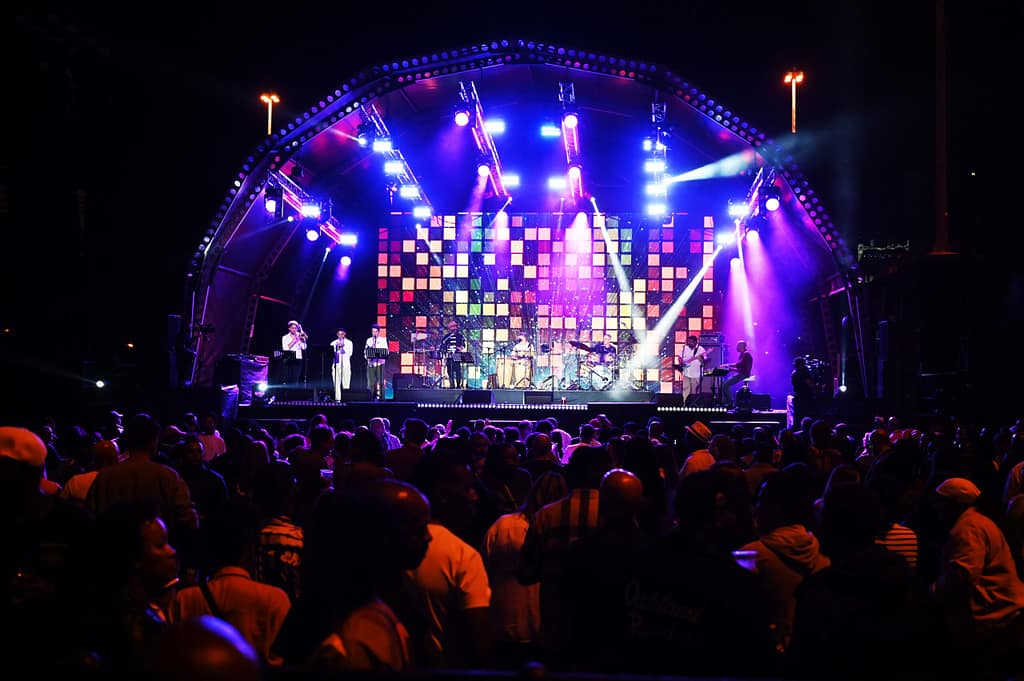 Cape Town International Jazz Festival FREE Concert