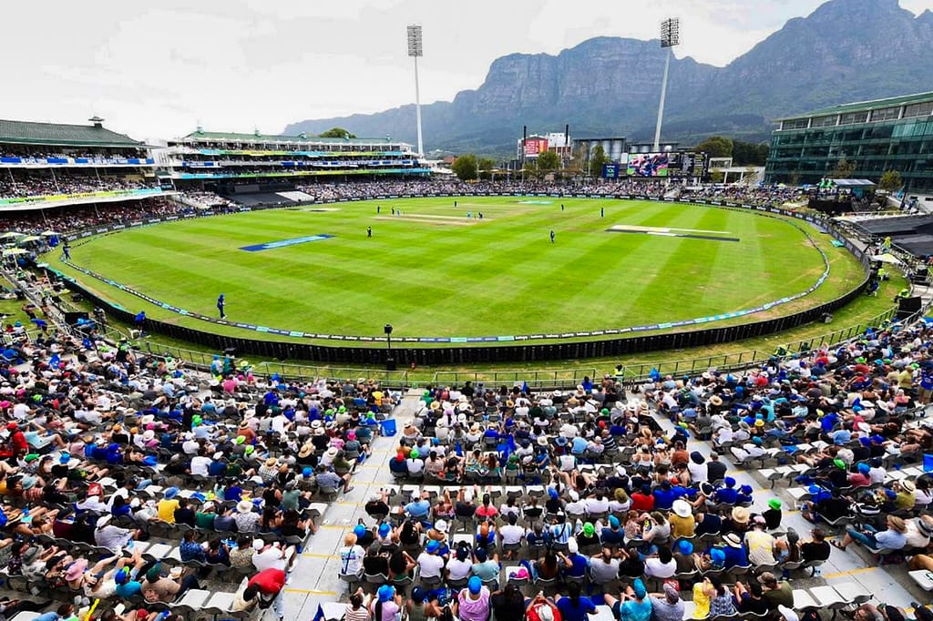 Newlands Cricket Ground will host the Betway SA20 Final for a third time in 2027