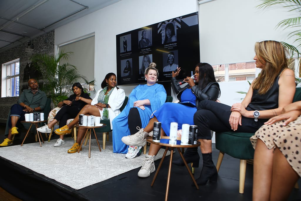 Loeries Creative Week masterclass in progress