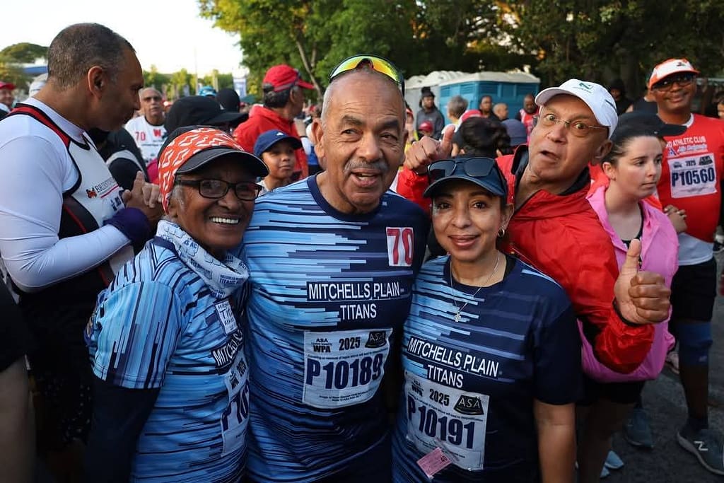 Mitchells Plain Titans Road Race