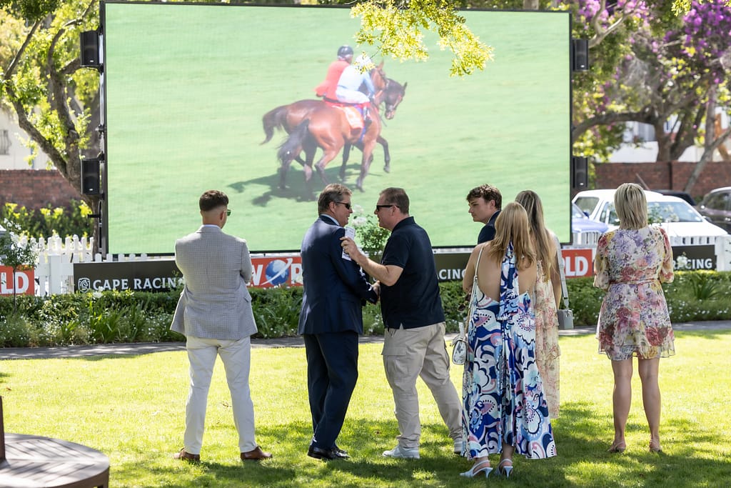 Cape Fillies Guineas