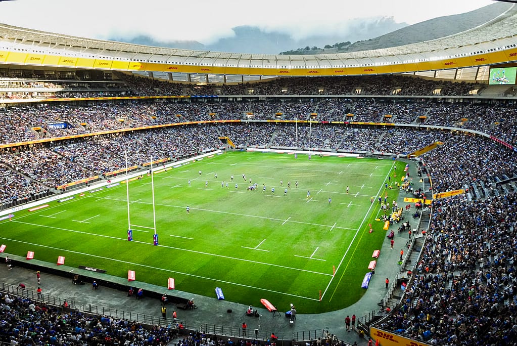 DHL Stadium