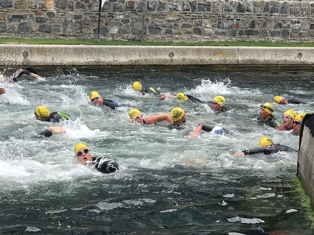 Waterfront Canal Challenge