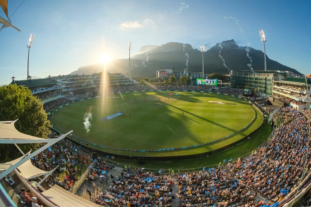 MI Cape Town's home ground Newlands Cricket Ground is in for exciting SA20 action