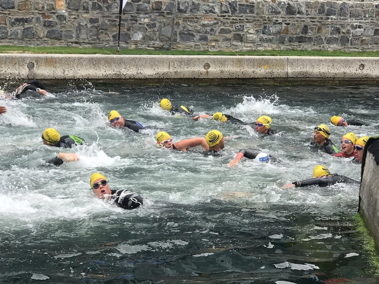 Waterfront Canal Challenge