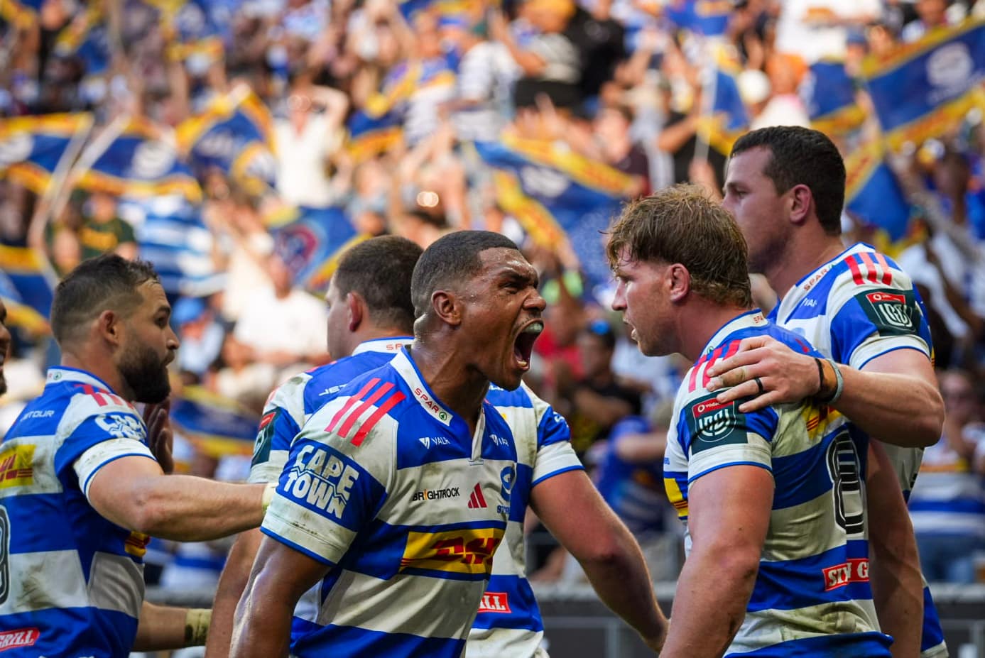 DHL Stormers vs Dragons RFC - Events Cape Town