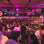 Paradisco at Africa Grand Cafe and Beach in Cape Town