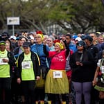 Blisters for Bread Start Line
