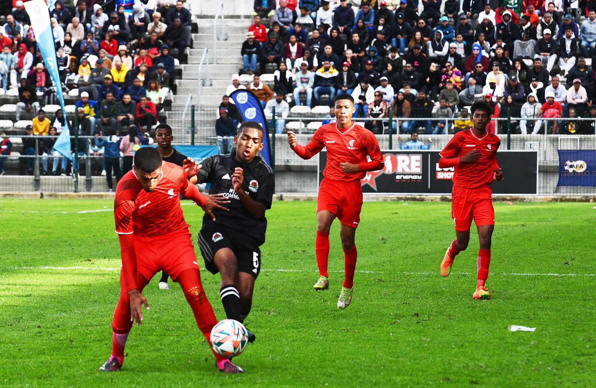 Bayhill Premier Cup at Athlone stadium