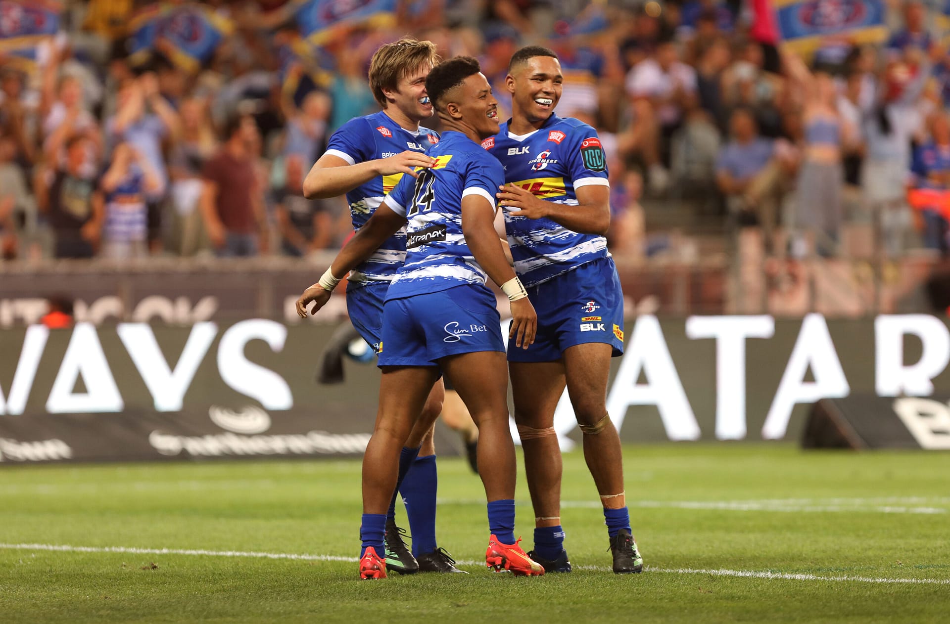 DHL Stormers vs Leinster - Events Cape Town