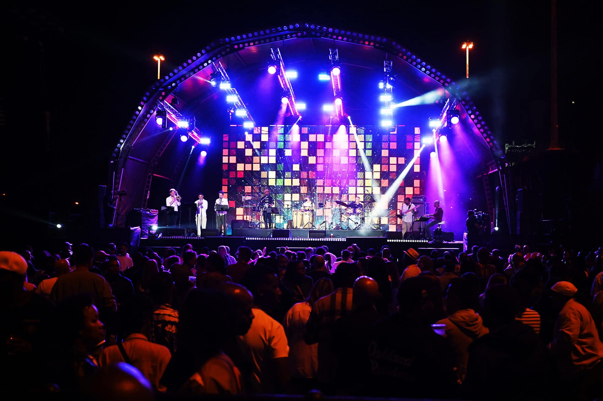 Cape Town International Jazz Festival FREE Concert