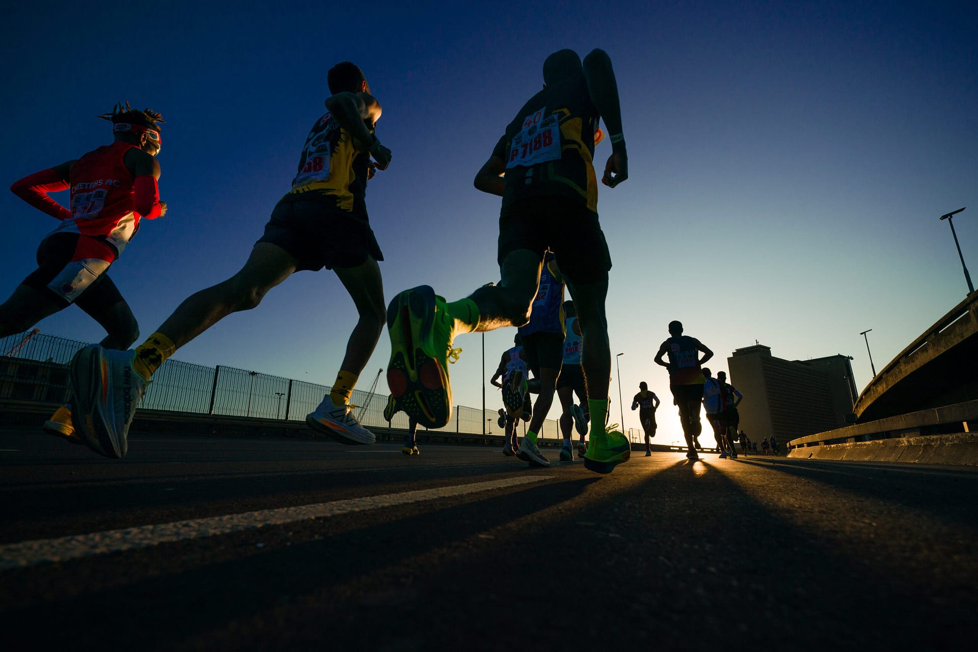 Countdown to 2025 Sanlam Cape Town Marathon